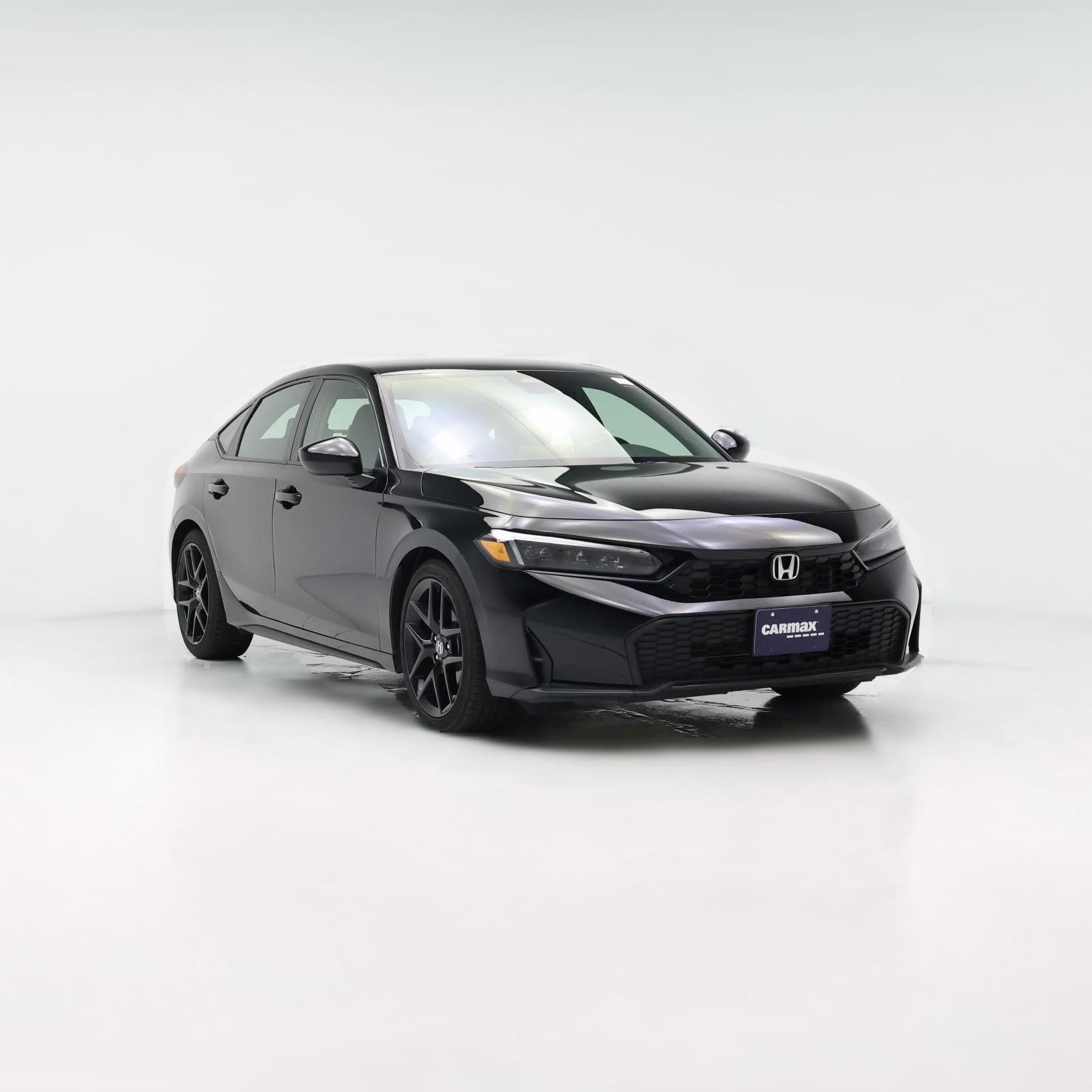 honda civic hatchback 2025 19XFL2H81SE001613 image honda civic hatchback 2025 19XFL2H81SE001613 image